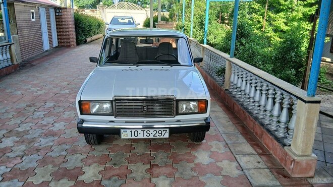 LADA (VAZ) 2107 2006, 62,000 km - 1.6 л - Cəlilabad