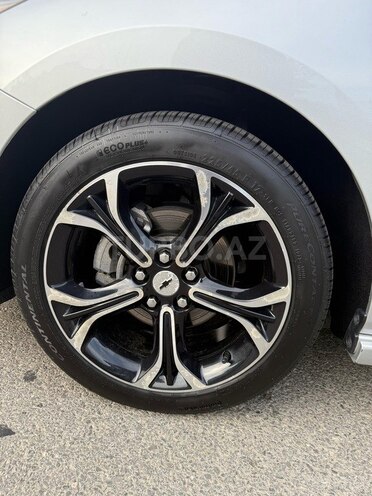 Chevrolet Cruze 2018, 60,452 km - 1.4 l - Bakı