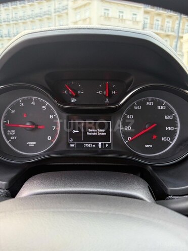 Chevrolet Cruze 2018, 60,452 km - 1.4 l - Bakı
