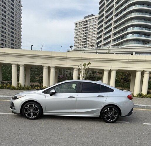 Chevrolet Cruze 2018, 60,452 km - 1.4 l - Bakı