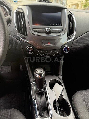 Chevrolet Cruze 2018, 60,452 km - 1.4 l - Bakı