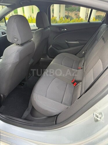 Chevrolet Cruze 2018, 60,452 km - 1.4 l - Bakı