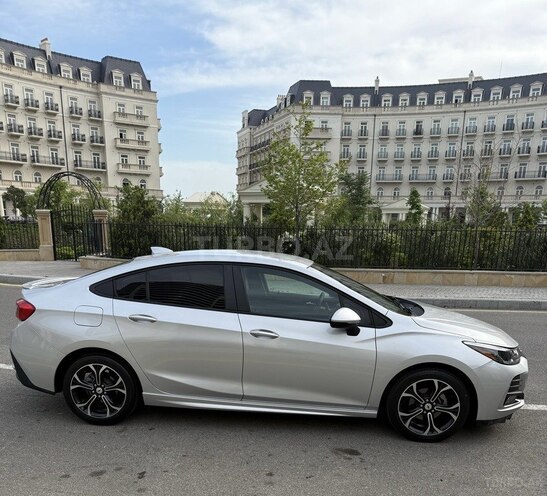 Chevrolet Cruze 2018, 60,452 km - 1.4 l - Bakı