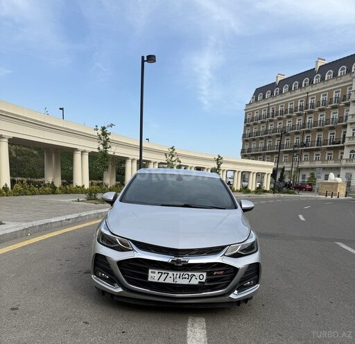 Chevrolet Cruze 2018, 60,452 km - 1.4 l - Bakı