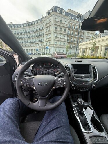 Chevrolet Cruze 2018, 60,452 km - 1.4 l - Bakı