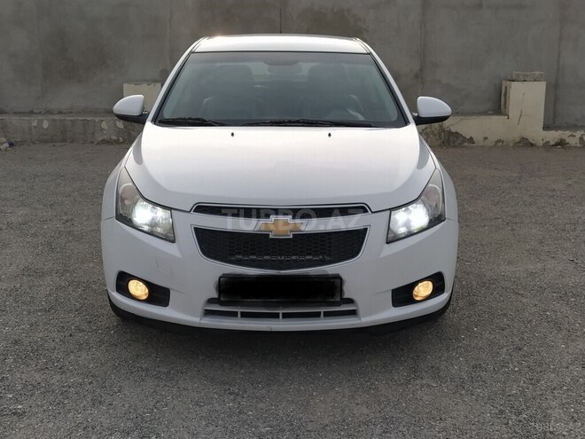 Chevrolet Cruze 2011, 253,480 km - 1.6 l - Sumqayıt