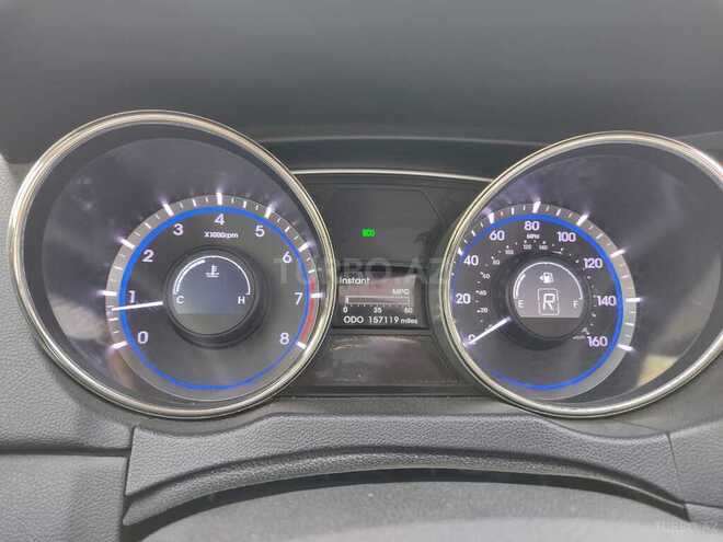 Hyundai Sonata 2010, 155,000 km - 2.0 l - Bakı