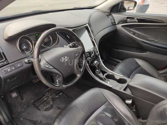 Hyundai Sonata 2010, 155,000 km - 2.0 l - Bakı