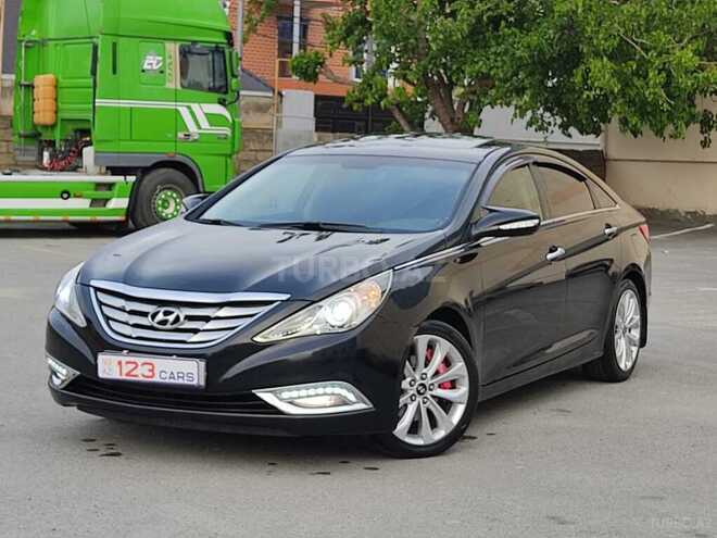 Hyundai Sonata 2010, 155,000 km - 2.0 l - Bakı