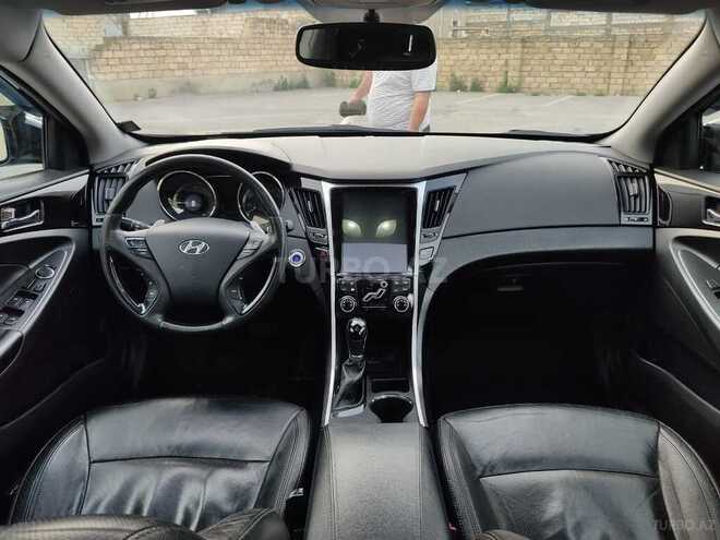 Hyundai Sonata 2010, 155,000 km - 2.0 l - Bakı