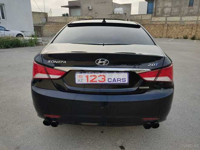 Hyundai Sonata 2010, 155,000 km - 2.0 l - Bakı