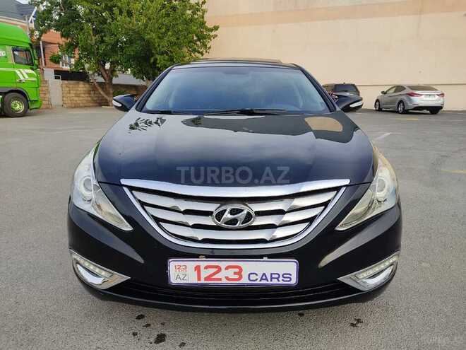 Hyundai Sonata 2010, 155,000 km - 2.0 l - Bakı