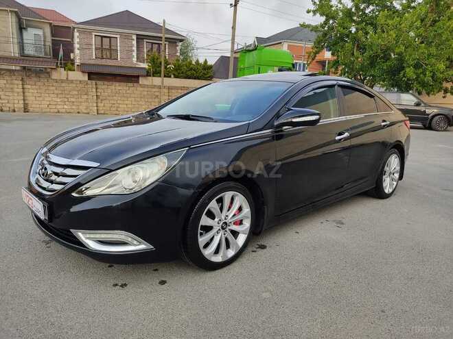Hyundai Sonata 2010, 155,000 km - 2.0 l - Bakı