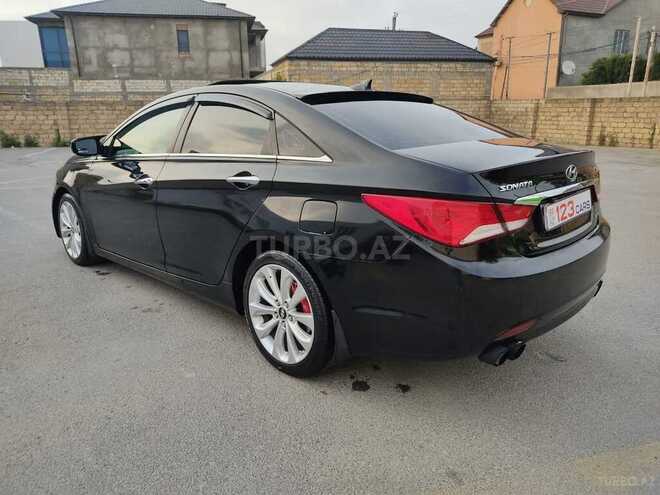 Hyundai Sonata 2010, 155,000 km - 2.0 l - Bakı