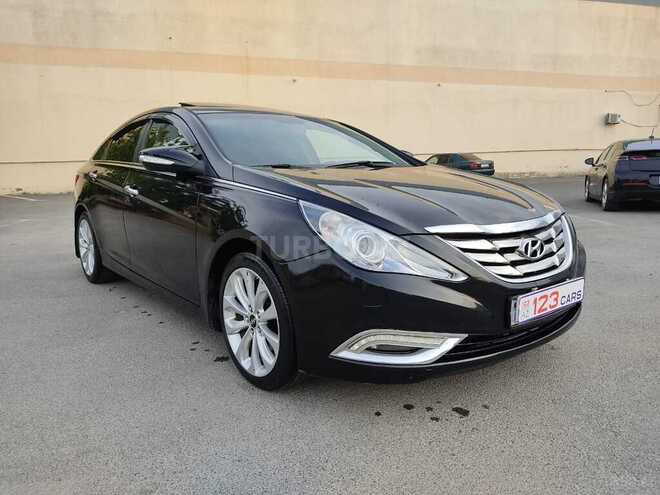 Hyundai Sonata 2010, 155,000 km - 2.0 l - Bakı