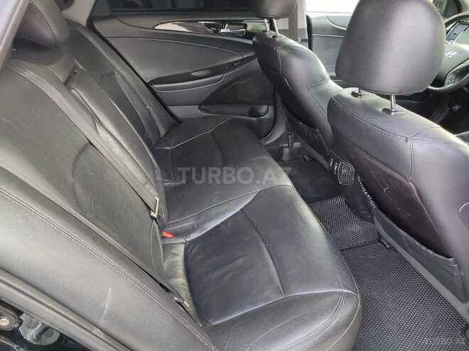 Hyundai Sonata 2010, 155,000 km - 2.0 l - Bakı