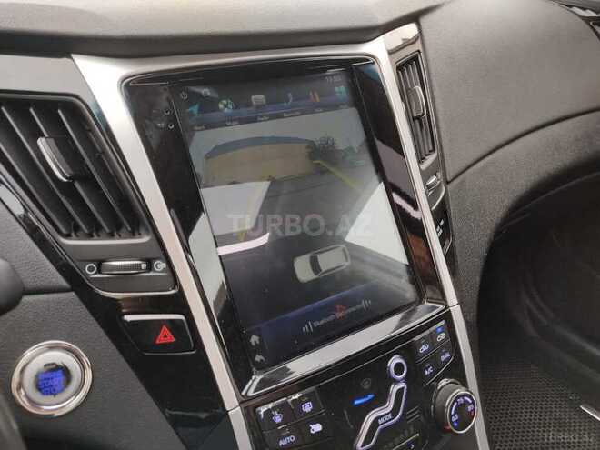 Hyundai Sonata 2010, 155,000 km - 2.0 l - Bakı