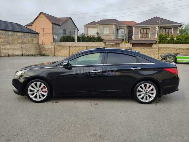 Hyundai Sonata 2010, 155,000 km - 2.0 l - Bakı