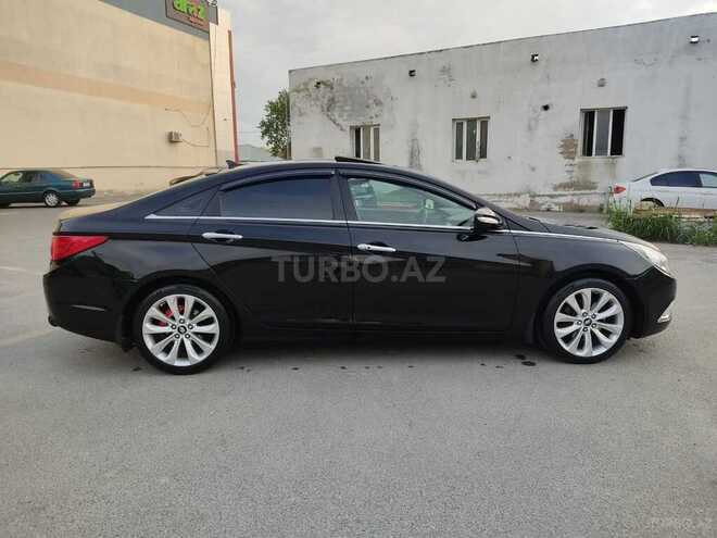 Hyundai Sonata 2010, 155,000 km - 2.0 l - Bakı