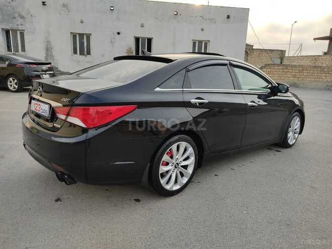 Hyundai Sonata 2010, 155,000 km - 2.0 l - Bakı