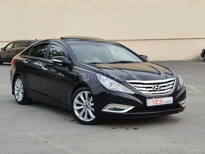 Hyundai Sonata 2010, 155,000 km - 2.0 l - Bakı