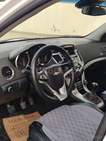 Chevrolet Cruze 2011, 253,480 km - 1.6 l - Sumqayıt