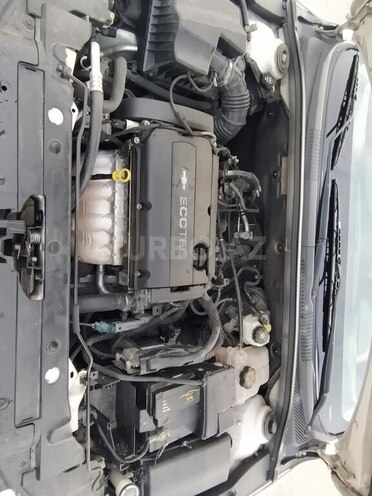 Chevrolet Cruze 2011, 253,480 km - 1.6 l - Sumqayıt