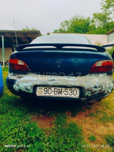 Hyundai Elantra 1998, 360,658 km - 1.5 l - Qusar