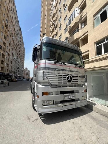 Mercedes Actros 1844 2000, 1,200,000 km - 12.0 l - Bakı