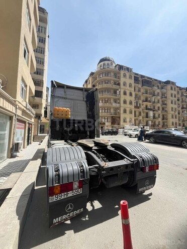Mercedes Actros 1844 2000, 1,200,000 km - 12.0 l - Bakı