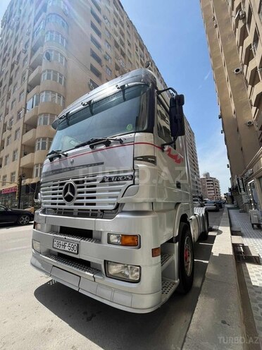Mercedes Actros 1844 2000, 1,200,000 km - 12.0 l - Bakı