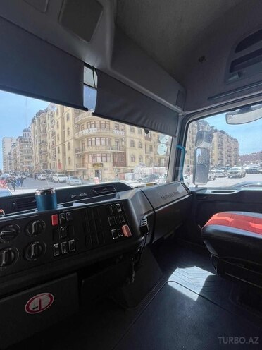 Mercedes Actros 1844 2000, 1,200,000 km - 12.0 l - Bakı