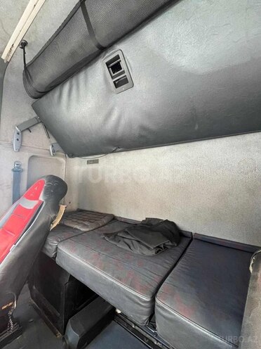 Mercedes Actros 1844 2000, 1,200,000 km - 12.0 l - Bakı