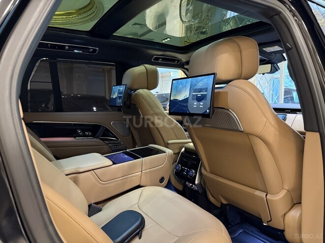 Land Rover Range Rover 2022, 9,800 km - 4.4 л - Bakı