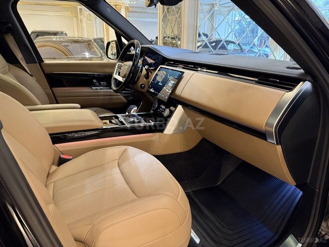 Land Rover Range Rover 2022, 9,800 km - 4.4 л - Bakı