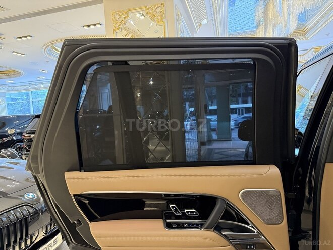 Land Rover Range Rover 2022, 9,800 km - 4.4 л - Bakı