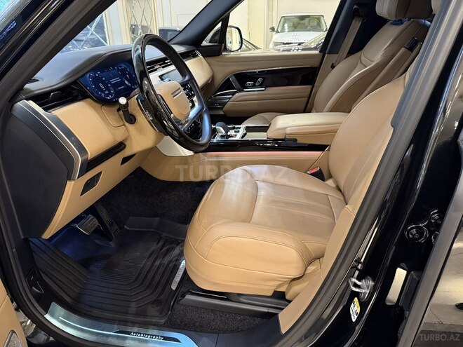 Land Rover Range Rover 2022, 9,800 km - 4.4 л - Bakı