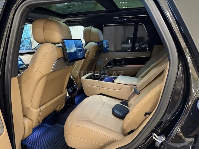 Land Rover Range Rover 2022, 9,800 km - 4.4 л - Bakı