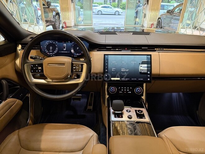 Land Rover Range Rover 2022, 9,800 km - 4.4 л - Bakı