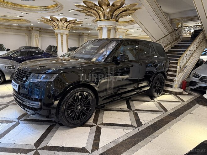 Land Rover Range Rover 2022, 9,800 km - 4.4 л - Bakı