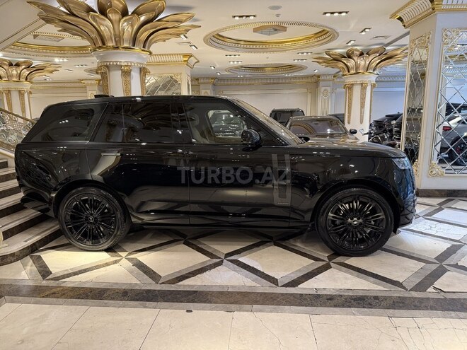 Land Rover Range Rover 2022, 9,800 km - 4.4 л - Bakı