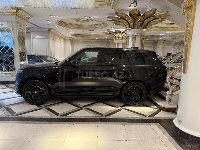 Land Rover Range Rover 2022, 9,800 km - 4.4 л - Bakı