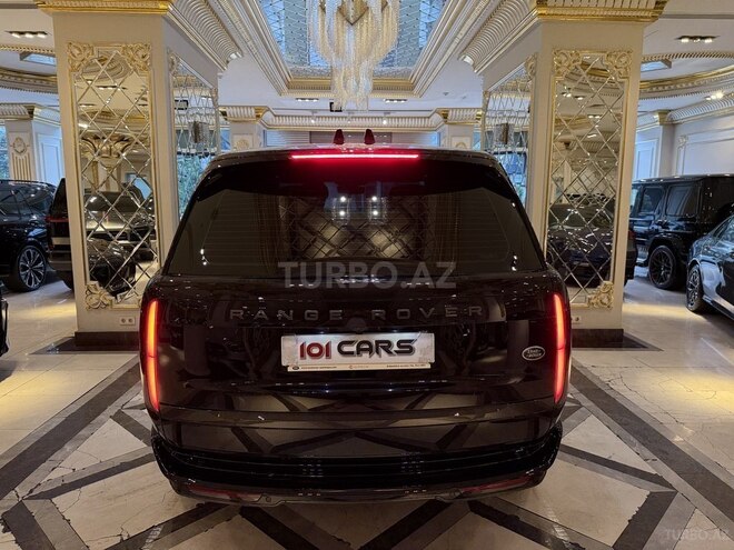 Land Rover Range Rover 2022, 9,800 km - 4.4 л - Bakı