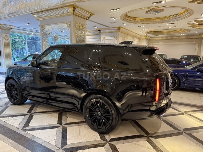 Land Rover Range Rover 2022, 9,800 km - 4.4 л - Bakı