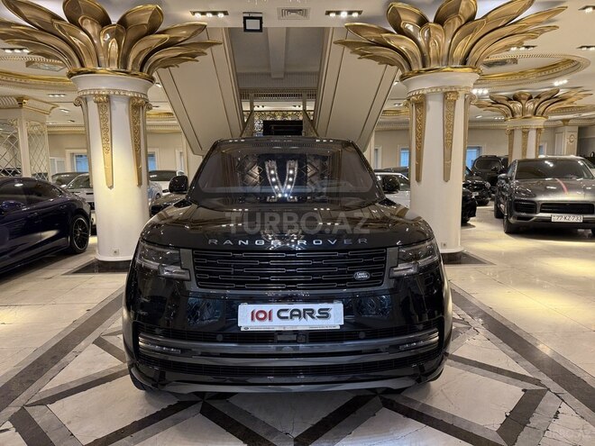 Land Rover Range Rover 2022, 9,800 km - 4.4 л - Bakı