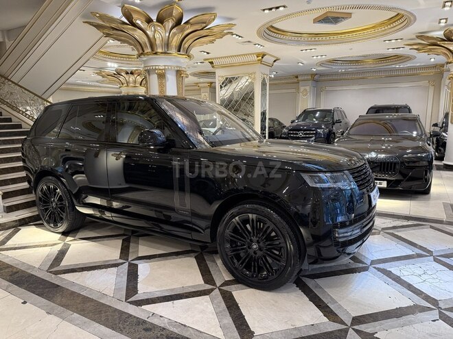 Land Rover Range Rover 2022, 9,800 km - 4.4 л - Bakı
