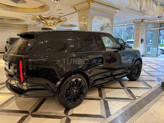 Land Rover Range Rover 2022, 9,800 km - 4.4 л - Bakı