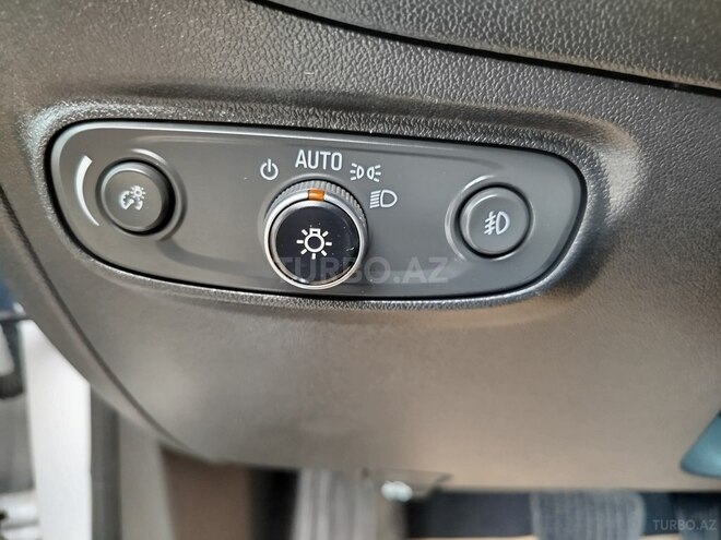 Chevrolet Equinox 2018, 196,000 km - 1.5 l - Gəncə