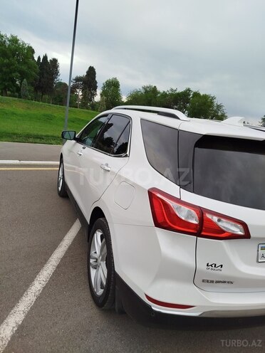 Chevrolet Equinox 2018, 196,000 km - 1.5 l - Gəncə