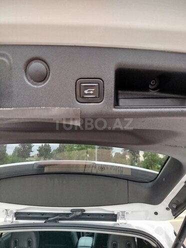 Chevrolet Equinox 2018, 196,000 km - 1.5 l - Gəncə